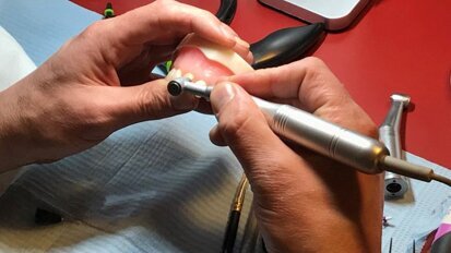 Workshop Esthetische Layering met IPS Empress Direct-composiet