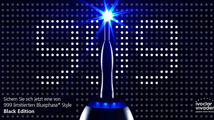 Bluephase Style Black Edition! Unboxing στο πιο στυλάτο gudget του σύγχρονου οδοντιατρου.