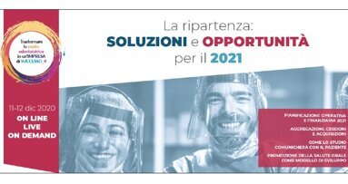 Verso la ripartenza 2021: soluzioni e opportunità per lo studio odontoiatrico