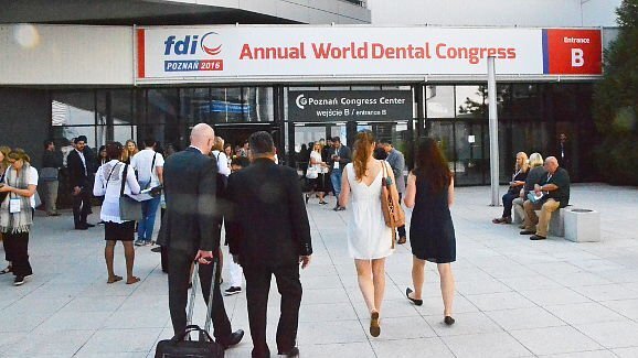 Тази седмица Познан посреща дентални професионалисти от цял свят