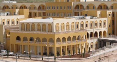 Midyat’a Diş Hastanesi Yapılıyor