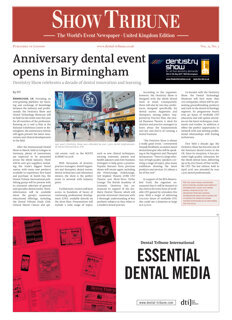 Show Tribune UK 2017 Show Tribune UK 2017