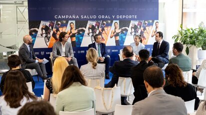 Cientos de clínicas se unen a la Campaña Salud Dental y Deporte