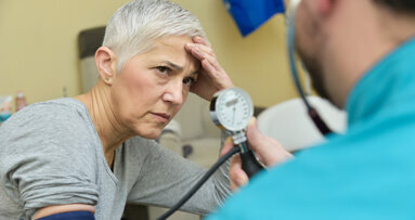 Poor oral health may inhibit effectiveness of hypertension medication