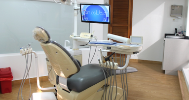 Una clínica a las orillas del Caribe