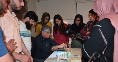 IADSR conducts advanced pediatric dentistry workshop led by Prof. Arham Nawaz Chohan