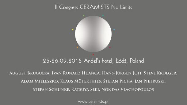 II Kongres „Ceramists no Limits”