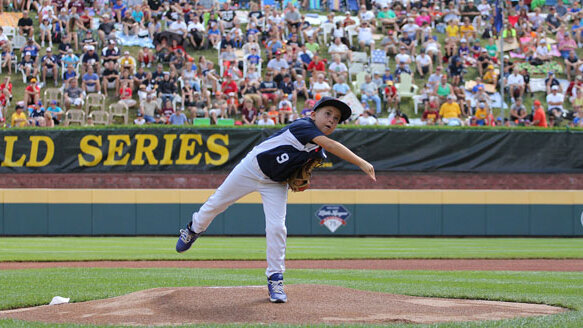 ‘Be a home run hitter, not a ballpark spitter’