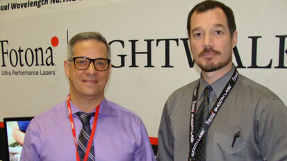 The Fotona LightWalker: Two laser wavelengths, endless versatility, one device