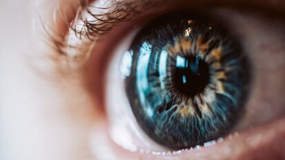 Niedostateczna higiena jamy ustnej sprzyja chorobom oczu