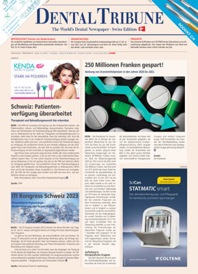 DT Switzerland No. 8, 2022 DT Switzerland No. 8, 2022