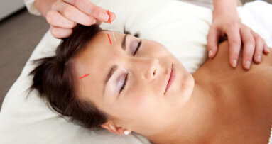 Acupuncture may provide relief for dry mouth