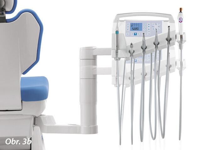 Spodní vedení nástrojů lékaře