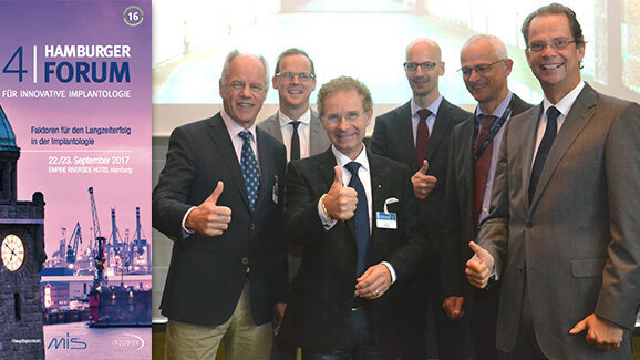 4. Hamburger Forum für Innovative Implantologie