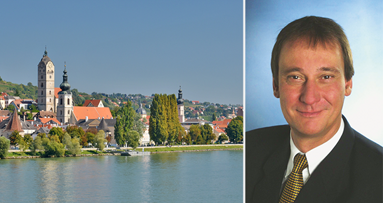 Prof. Dr. Dr. Gutwald wechselt von der Uni Freiburg zur DPU in Krems