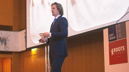 Interview: ROOTS SUMMIT “puts things in a different perspective”