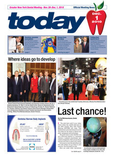 today GNYDM Dez. 1, 2010 today GNYDM Dez. 1, 2010