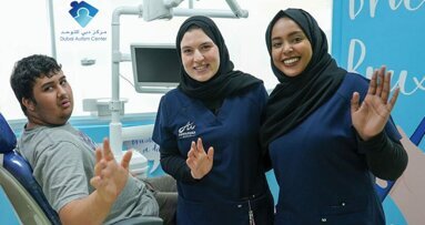 Dubai Autism Center launches UAE’s first autism-friendly dental clinic