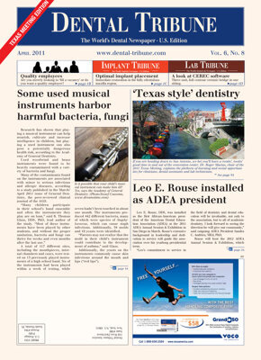 DT U.S. No. 8, 2011 DT U.S. No. 8, 2011