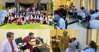 HITEC-IMS Taxila hosts workshops on research skills