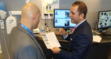 New products debut in Chicago