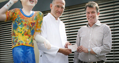 4000 Euro für Koblenzer Kinderklinik