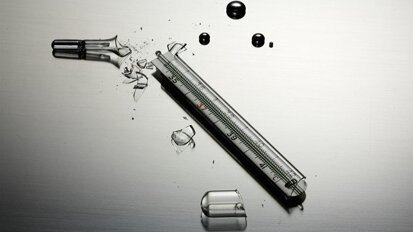 СЗО иска да елиминира живачните термометри