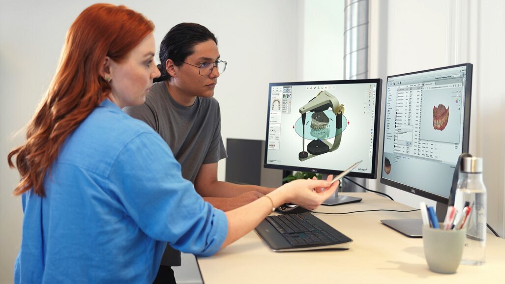 New 3Shape Dental System boosts productivity for dental laboratories