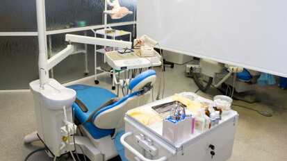 University of New England awarded $3.5 million for College of Dental Medicine University of New England awarded $3.5 million for College of Dental Medicine