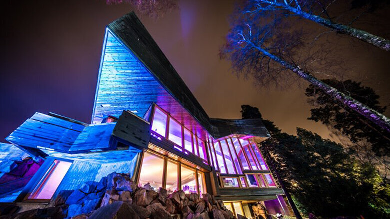 The Junction 2017 venue.