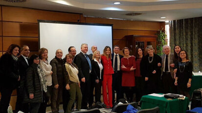 Igienisti dentali ed altre professioni sanitarie insieme a Roma per analizzare il ddl Lorenzin