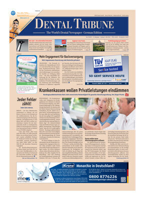 DT Germany No. 5, 2012 DT Germany No. 5, 2012