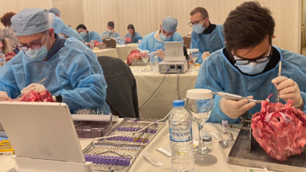 Ετήσιο πρόγραμμα εμφυτευματολογίας της OMNIPRESS: Με επιτυχία ολοκληρώθηκε το δεύτερο session του προγράμματος