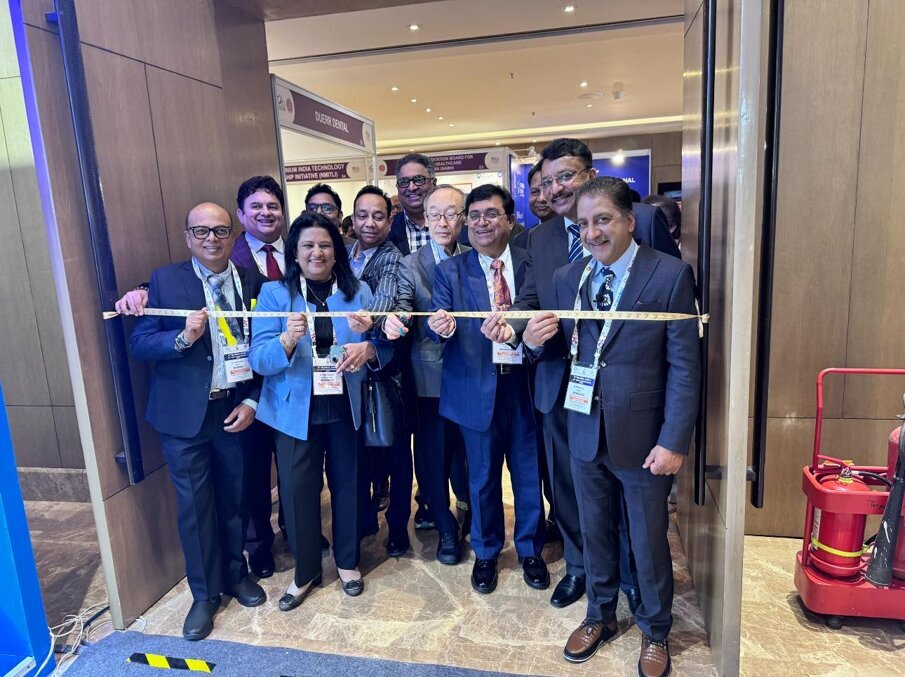 Inauguration of Trade Exhibition 