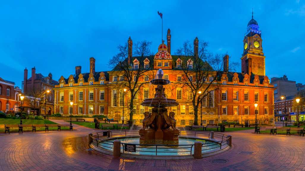 Ivoclar Ti Base ICDE Course - LEICESTER