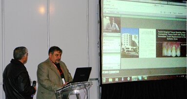 Grandes conferencistas en la reunión anual de AAID