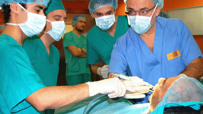 Las ventajas clínicas de Google Glass