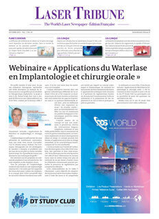 Laser Tribune France No. 1, 2015