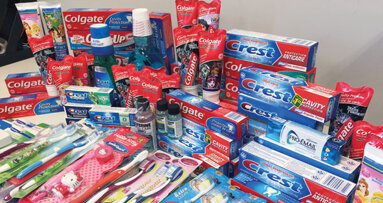 America’s Toothfairy, Salvation Army team up to address pediatric dental disease