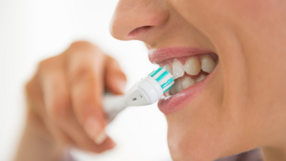 Smarte Zahnbürste erkennt Mundkrebs Smarte Zahnbürste erkennt Mundkrebs