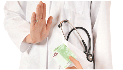 FVDZ: Kritik an pauschaler Verurteilung von Medizinern FVDZ: Kritik an pauschaler Verurteilung von Medizinern