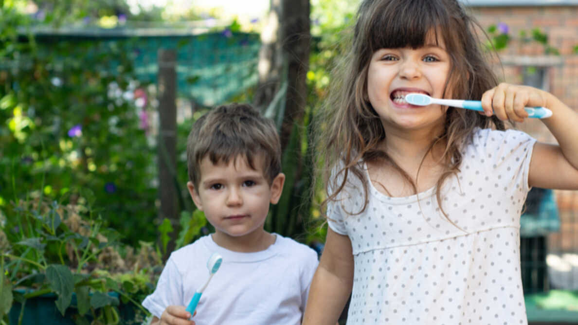 Mikrobiomy śliny dzieci wykazują różnice specyficzne dla płci