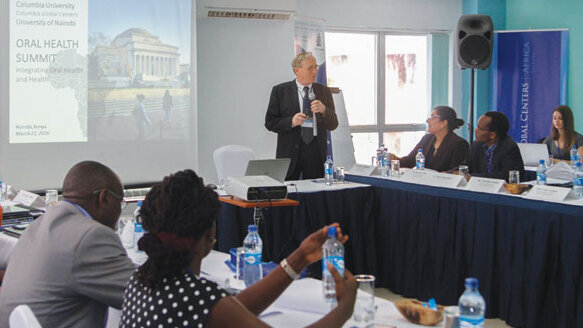 Universities, business partner to advance oral health care in East Africa