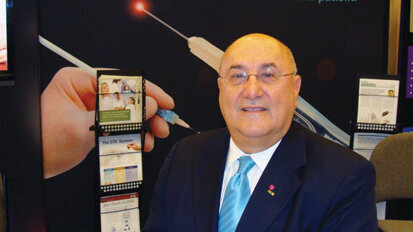 The STA is essential for cosmetic dentistry