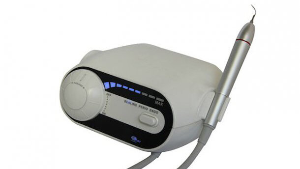 Un escareador impresionante