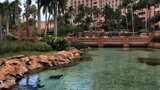 The beautiful Atlantis Paradise Island Hotel and Casino in Nassau.