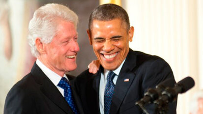 Chi ha avuto il sorriso più convincente per diventare presidente Usa?