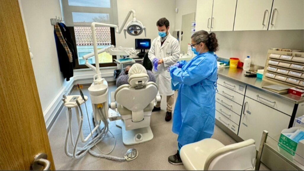 USF da Ajuda em Lisboa inicia atividade de estomatologia