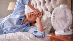 “Menopause and its associated hormonal changes can make life extremely difficult”