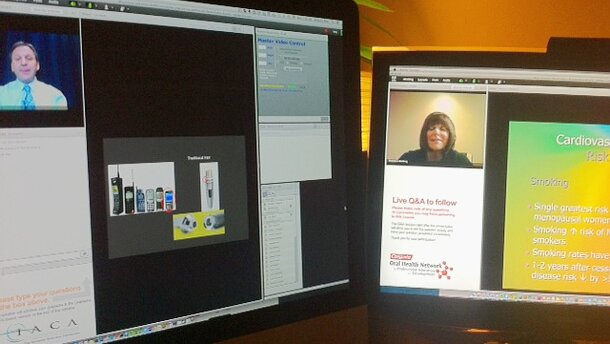 DT Study Club: Internationale Webinare sehr gefragt